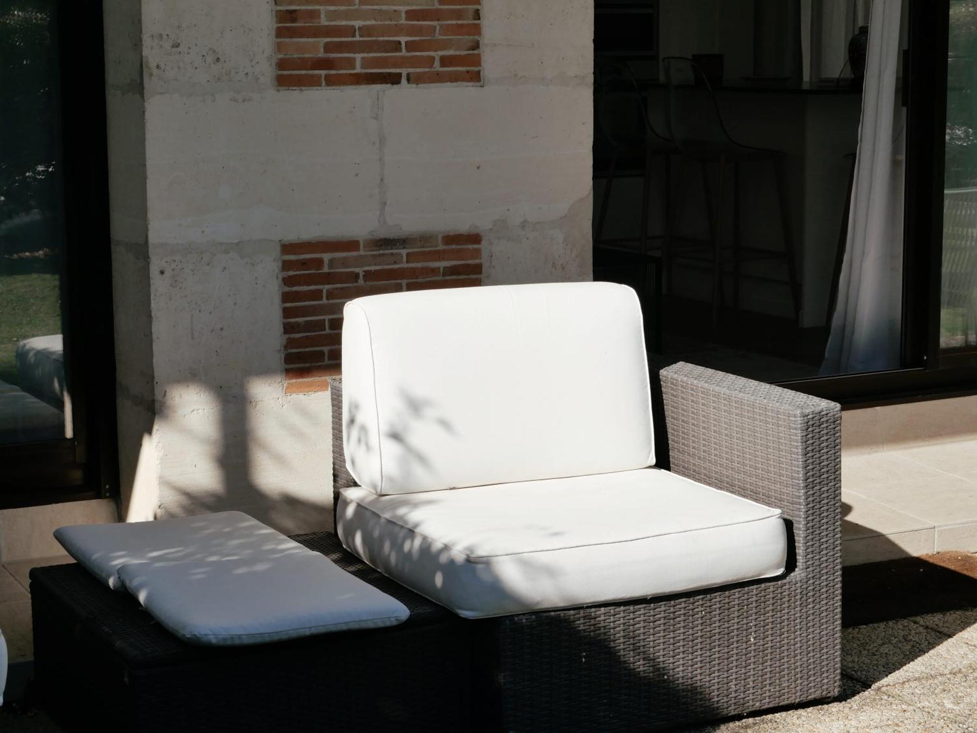 Deauville Riviera - Jardin Face A La Plage, Proximite & Luxe Inegale エクステリア 写真